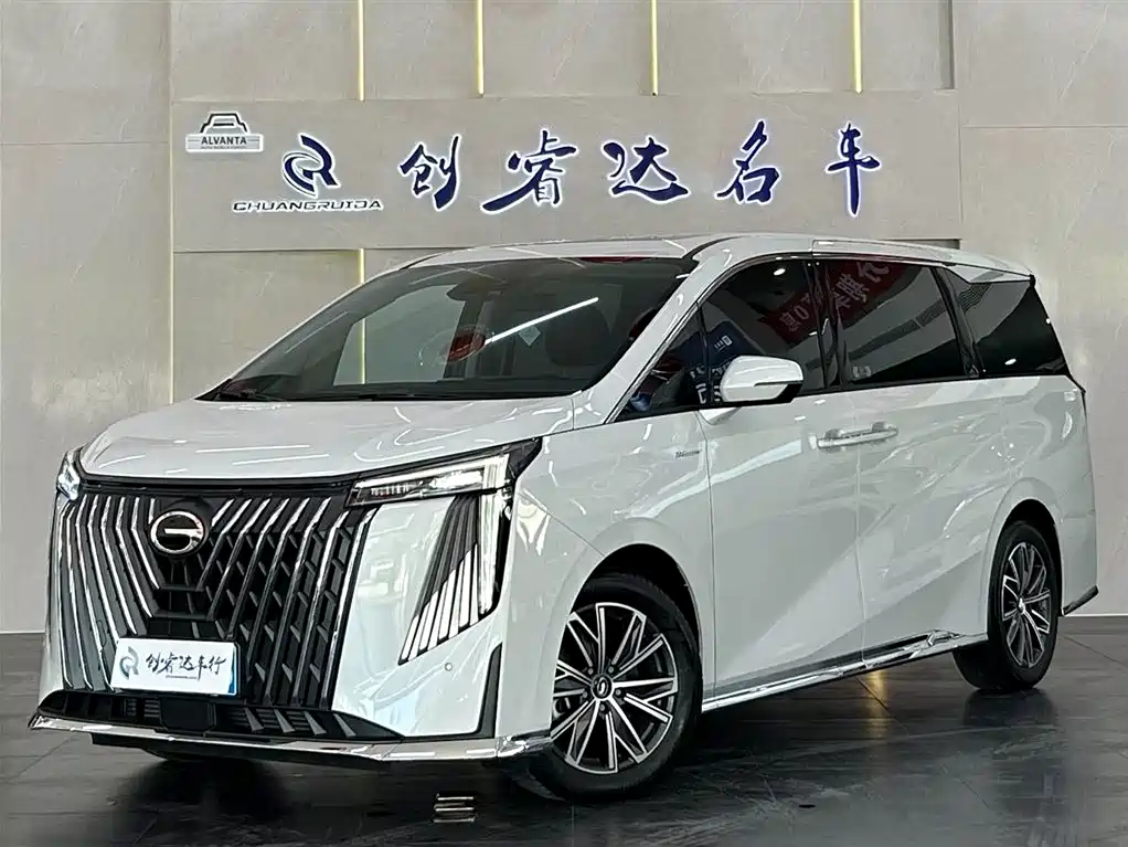 GAC Trumpchi Trumpchi M8 2024 Master Series 400T Premium Edition