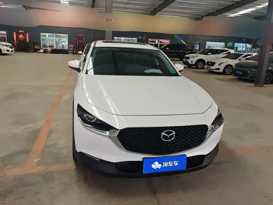Mazda CX-30 2022 2021 2.0L Auto Elegant Joy Type