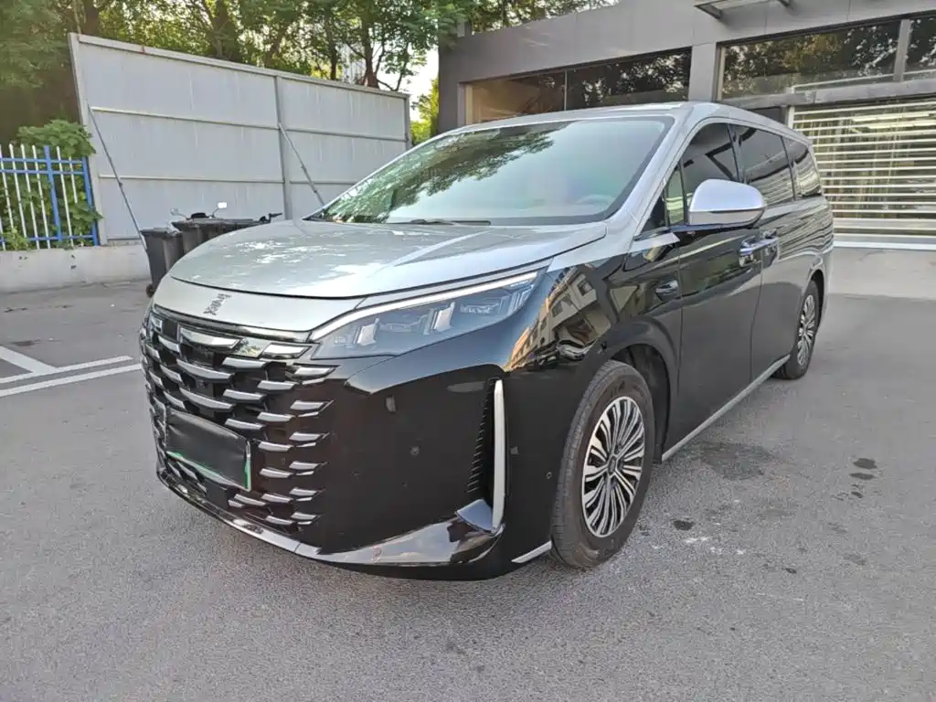 BYD Xia 2025 2025 DM-i 1.5T 180km Surpass Edition