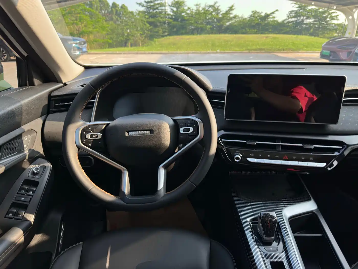 Haval Chitu 2022 Power Edition 1.5T Purple Copper Rabbit фото 7