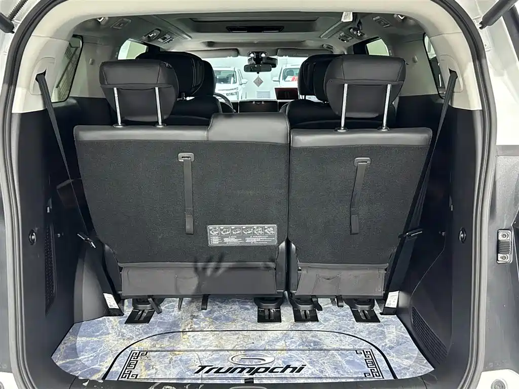 GAC Trumpchi Trumpchi M8 2024 Master Series 400T Premium Edition фото 17