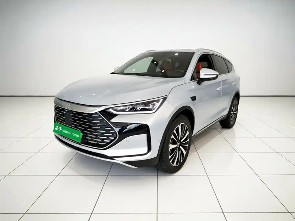 BYD Tang New Energy 2025 2026 Smart Drive Edition DM-i 160KM Premium