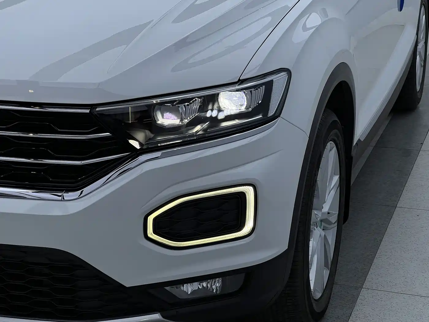Volkswagen T-ROC 2021 280TSI DSG 2WD Comfort Connected фото 18