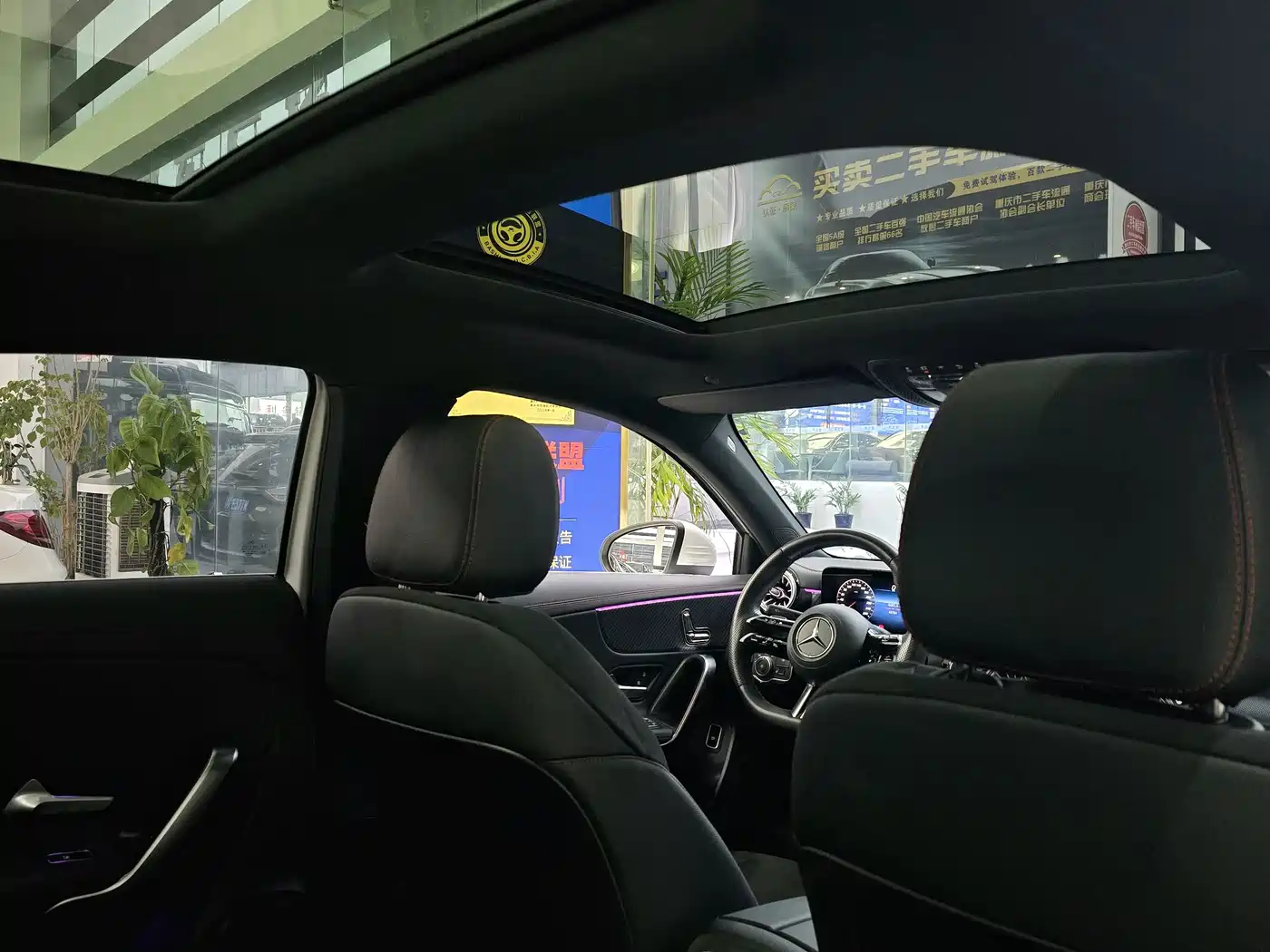 Mercedes-Benz A-Class 2023 A 200 L Fashion фото 16