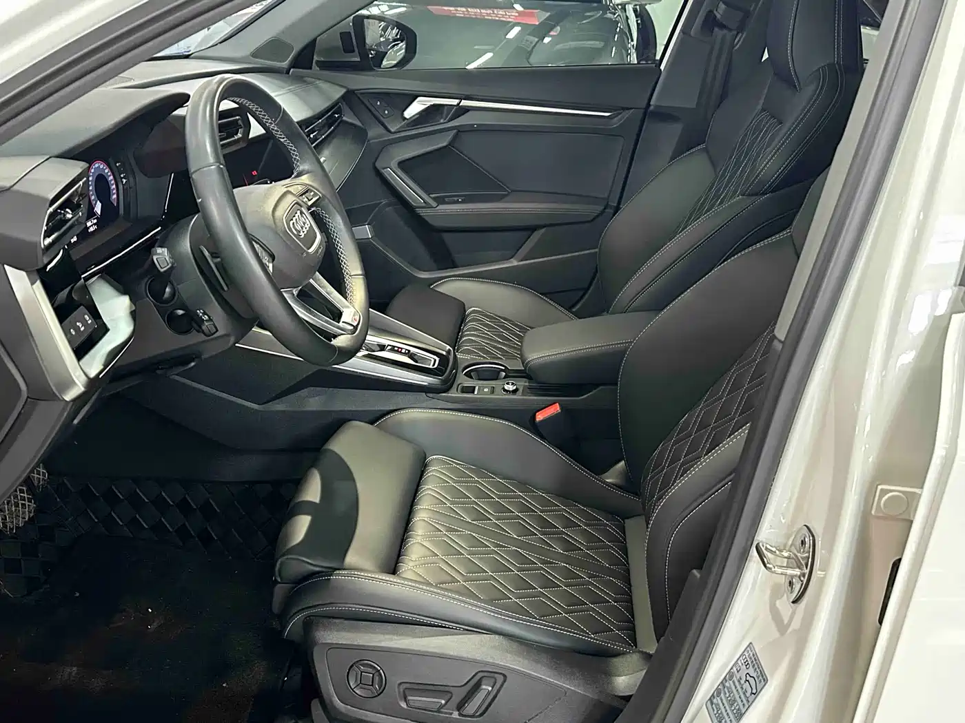 Audi A3 2025 A3L Limousine 35TFSI Flying Premium фото 14