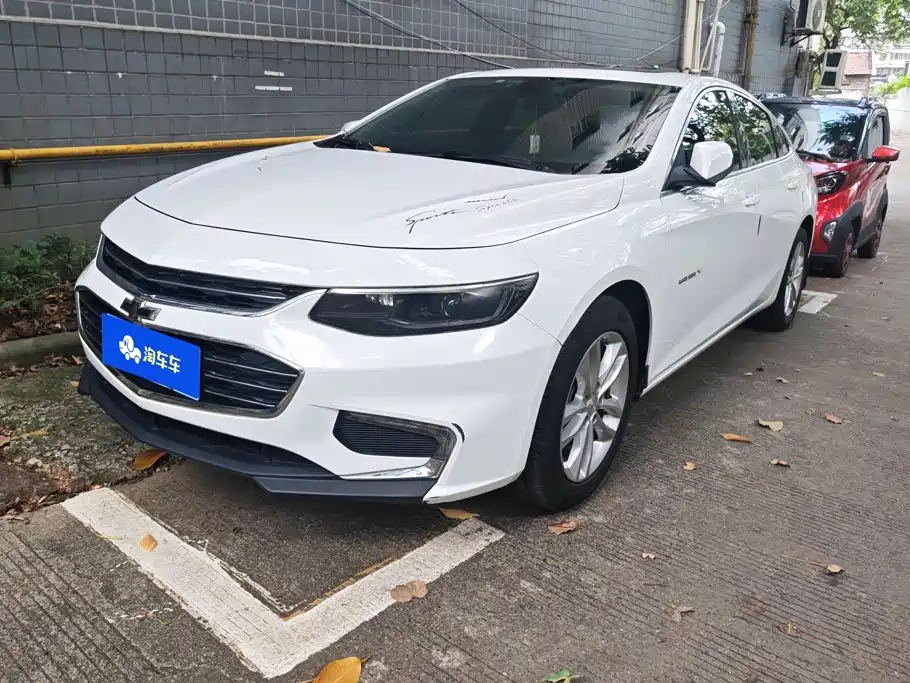 Chevrolet Malibu XL
