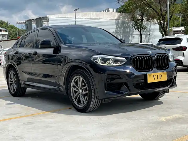 BMW X4 2020