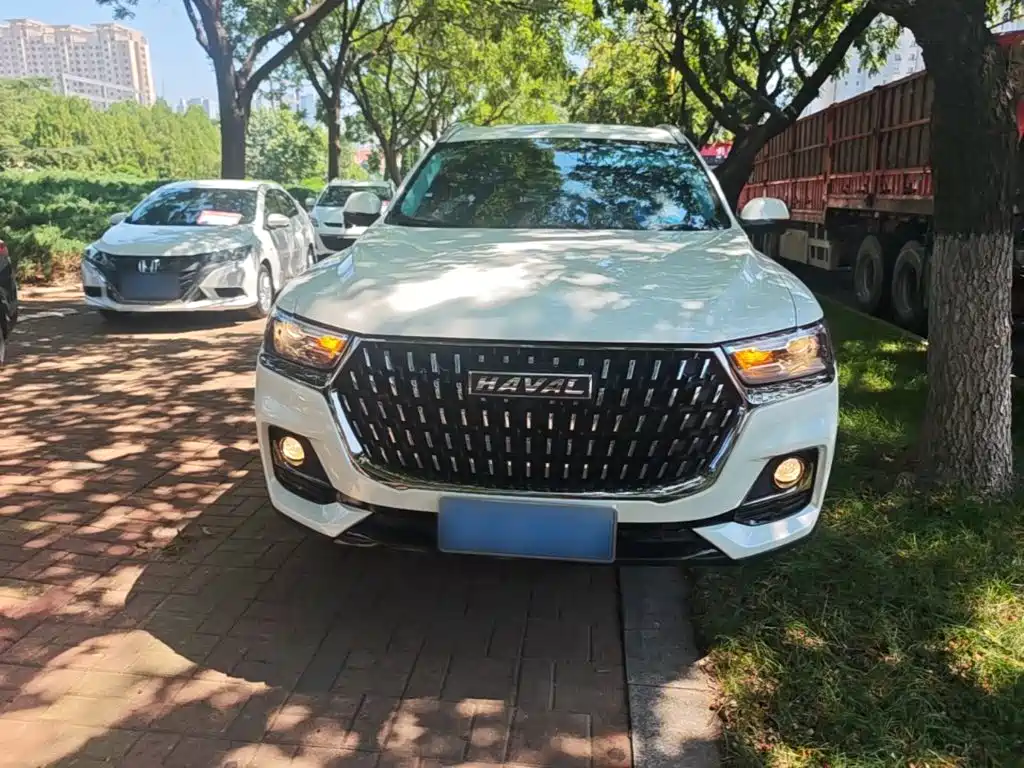 Haval H6 2025 2023 National Trend Edition 1.5T Automatic Urban