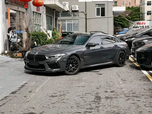  BMW BMW M8 2022 M8 Gran Coupe Competition
