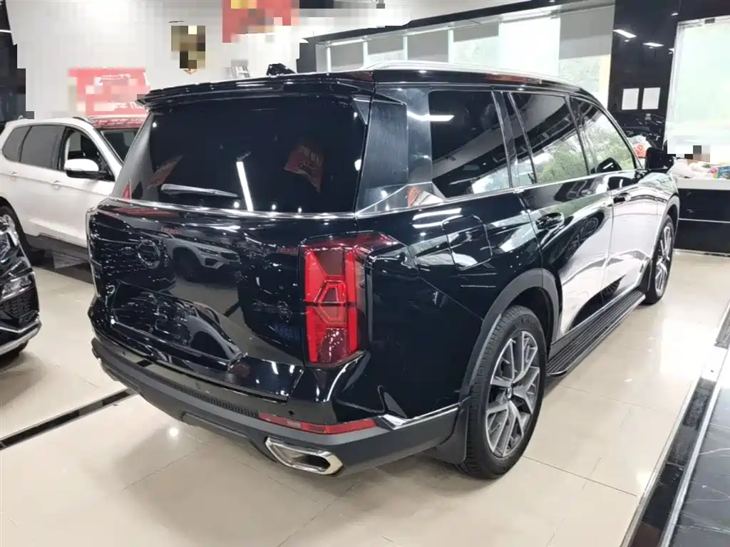 GAC Trumpchi Trumpchi GS8 2024 Navigator Series 2.0TGDI 2WD Luxury Smart Connect Edition фото 7