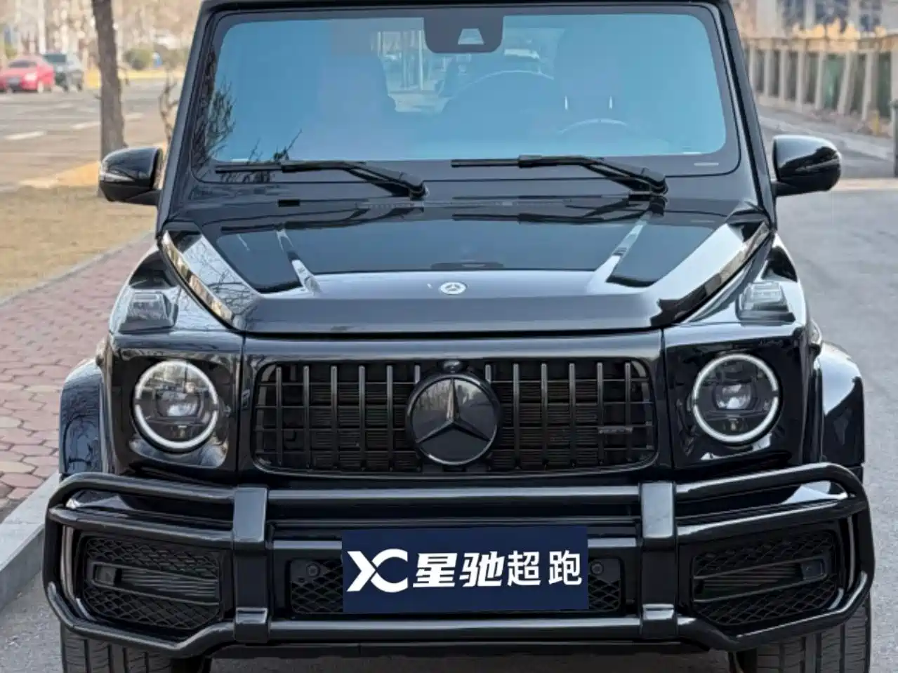 Фото 2 - Mercedes-Benz G-Class