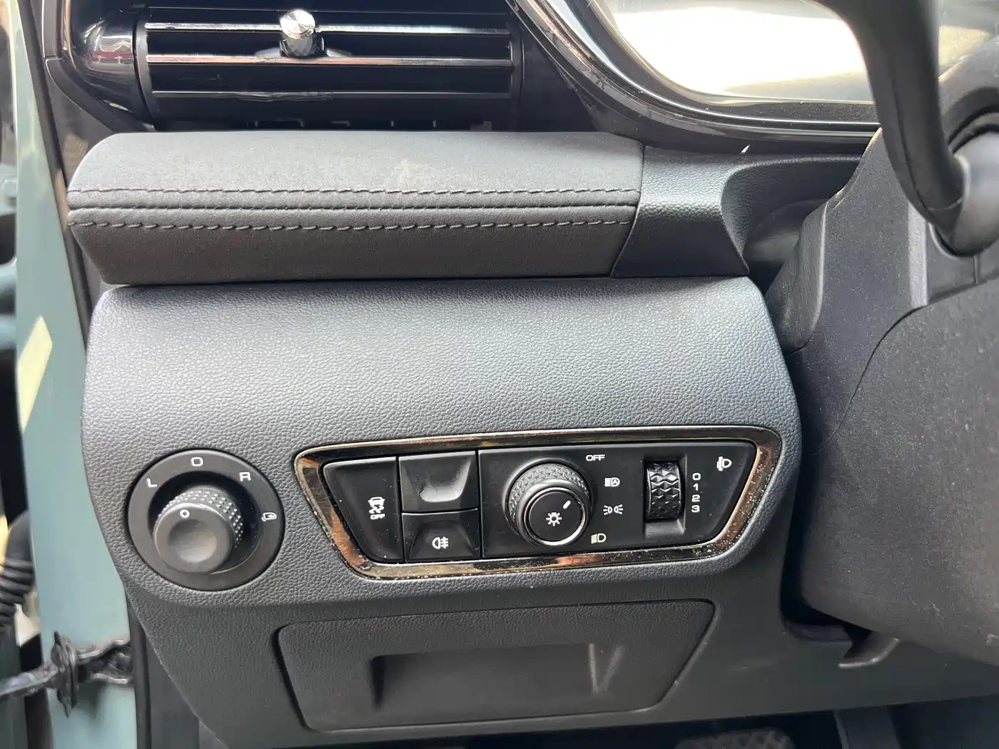 Baojun Valli 2021 2021 1.5T Nagqu Starry Sky CVT Flagship Model