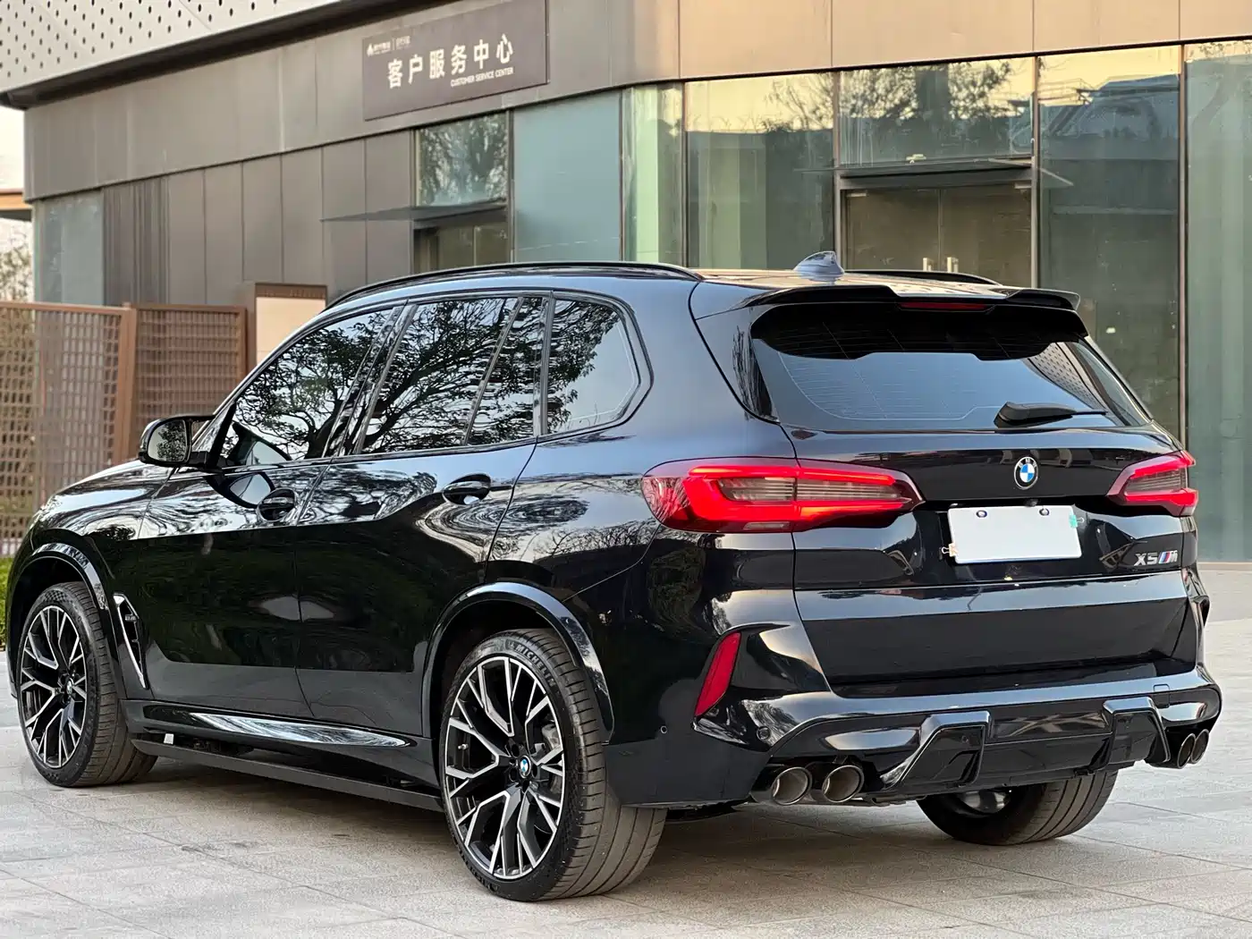 BMW X5 M