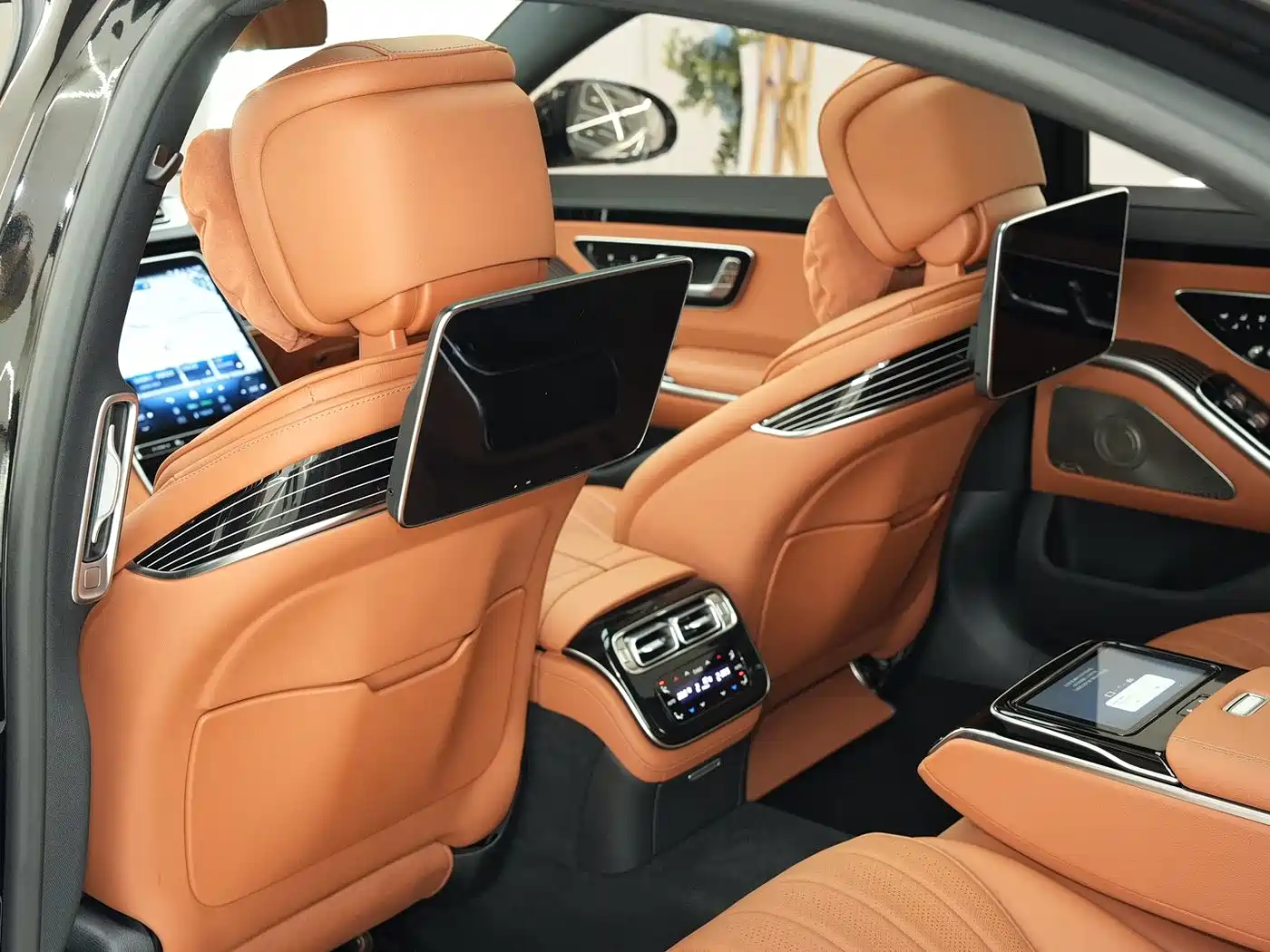 Mercedes-Benz S-Class 2025 2024 Facelift S 450 L 4MATIC