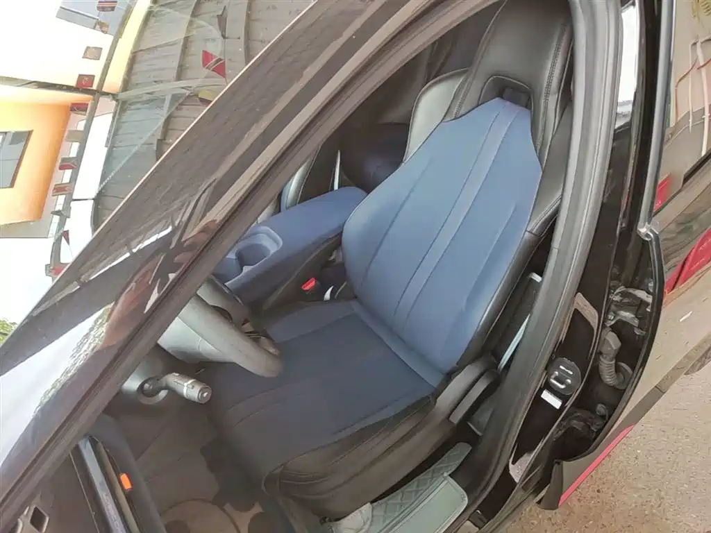 BYD Seagull 2024 Glory Edition 305km Vitality Edition фото 15