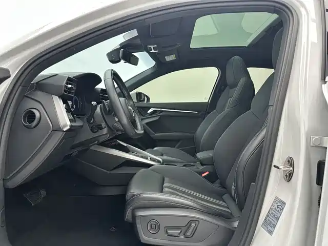 Audi A3 2022 A3L Limousine 35 TFSI Style Sport — фото 5