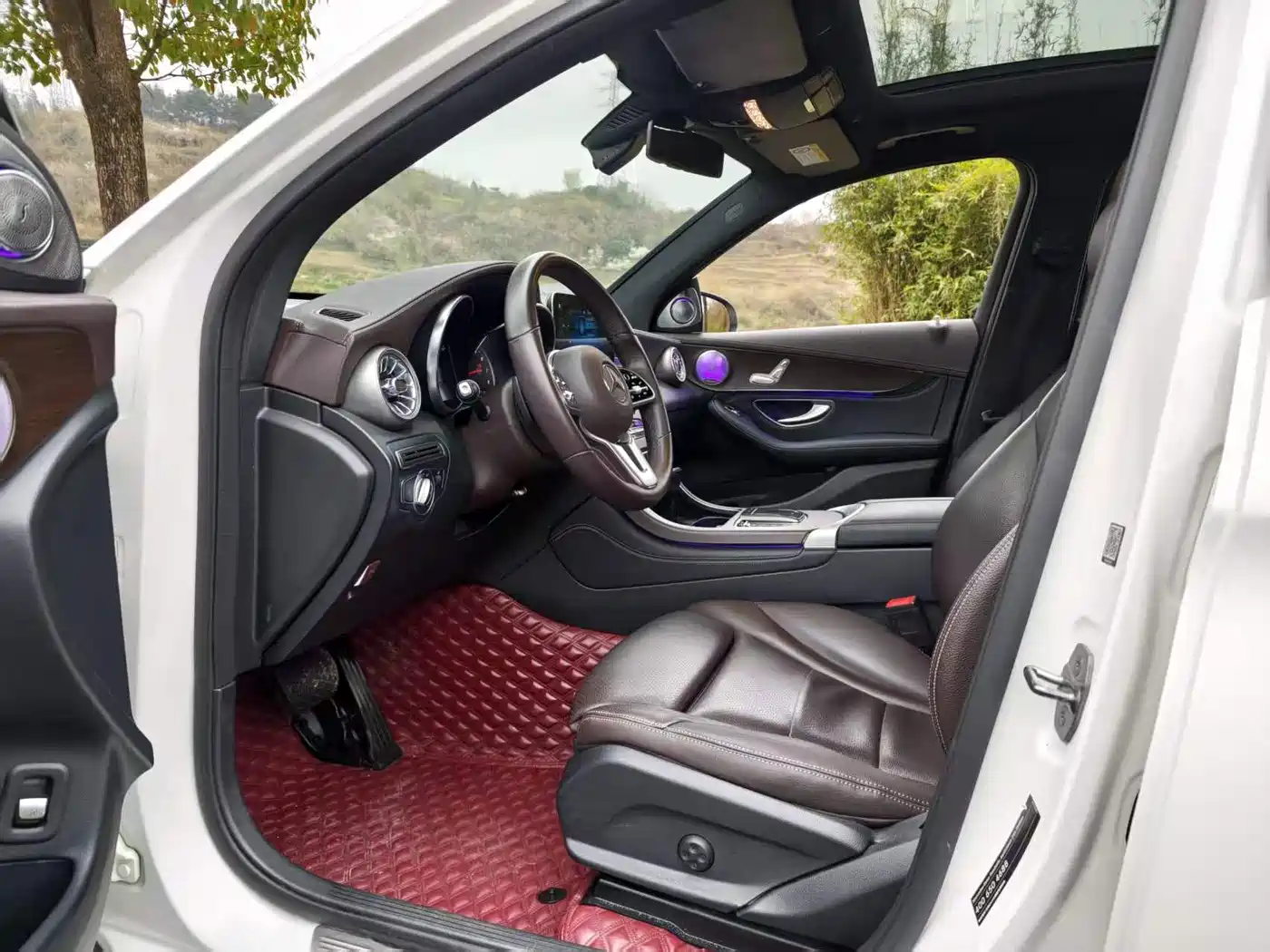 Mercedes-Benz GLC 2020 GLC 260 L 4MATIC Dynamic фото 7