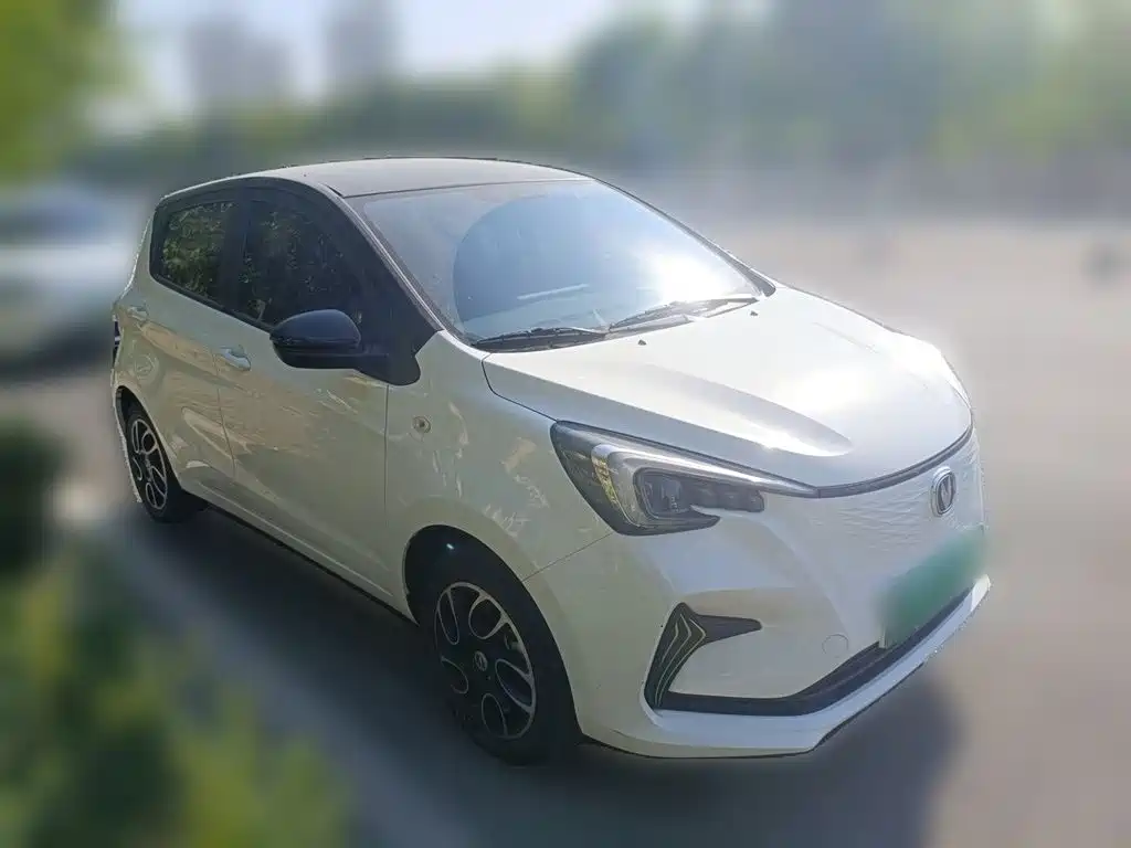 Changan Benben E-Star 2022 2022 Serenity Edition Colorful LFP