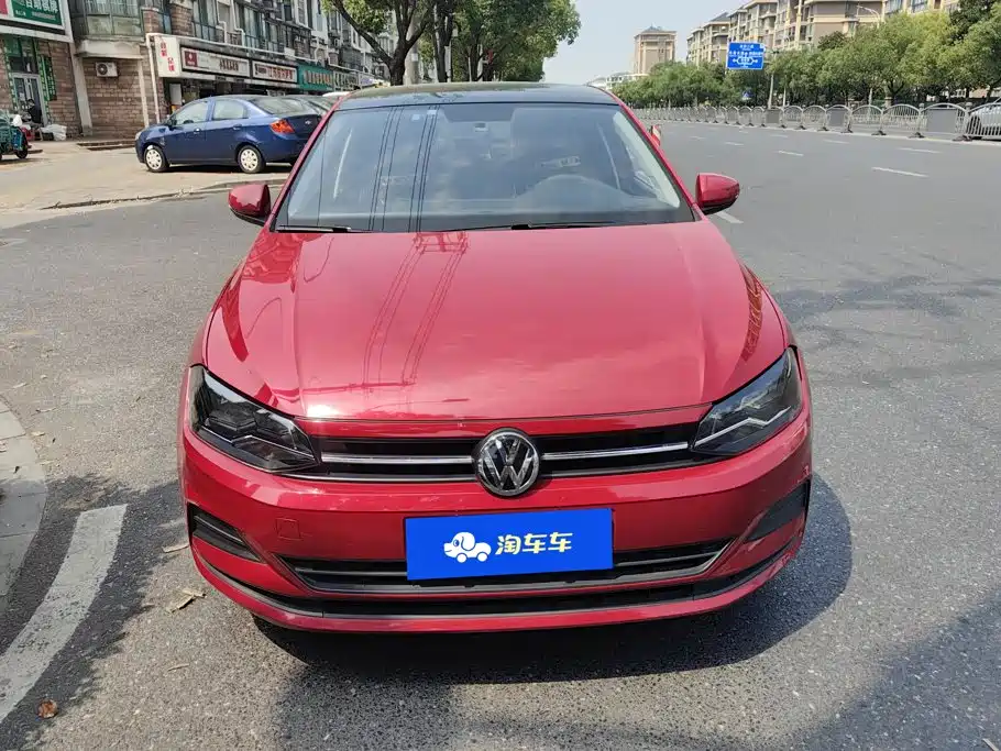 Фото 2 - Volkswagen Polo