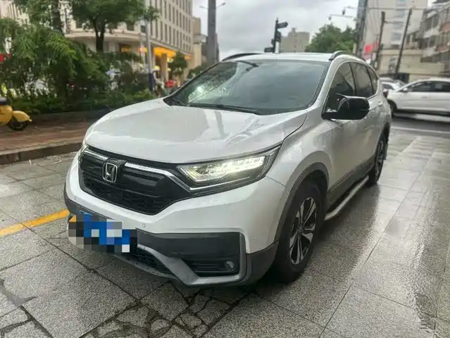 Honda CR-V 2021