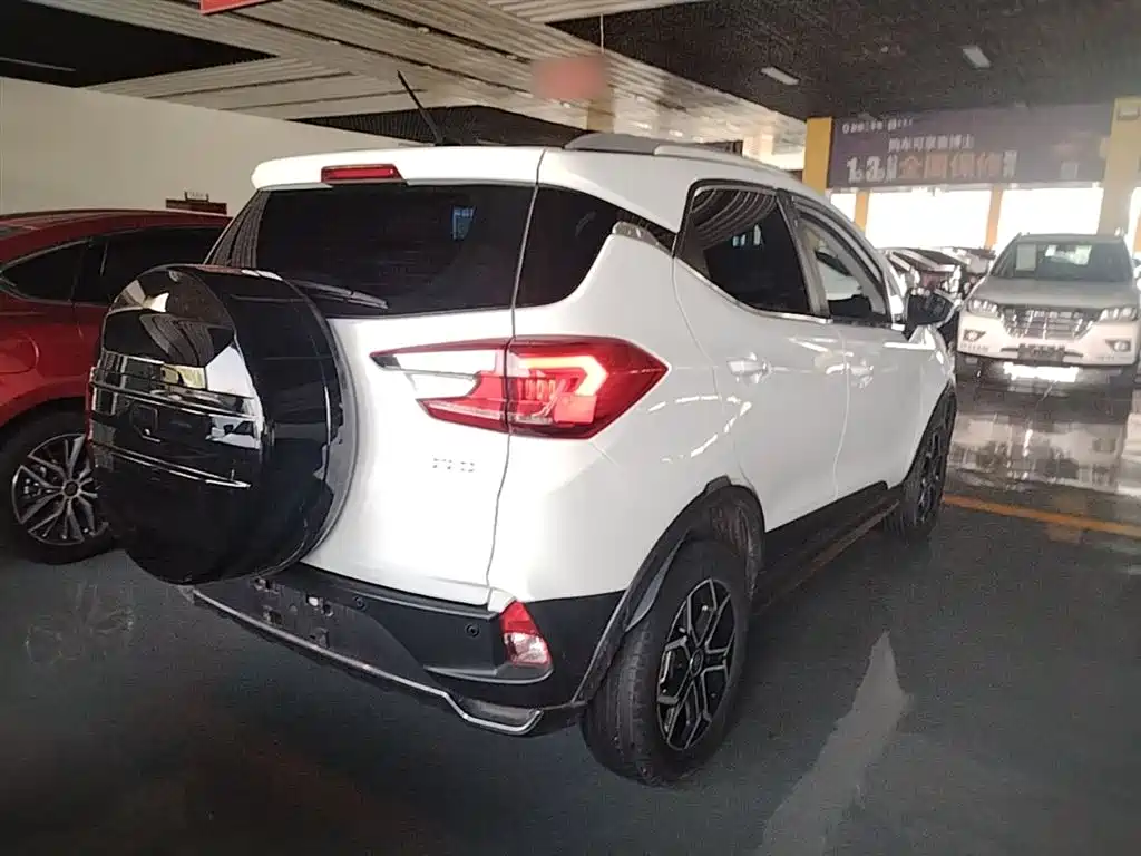 BYD Yuan Pro 2023 401KM Premium фото 5