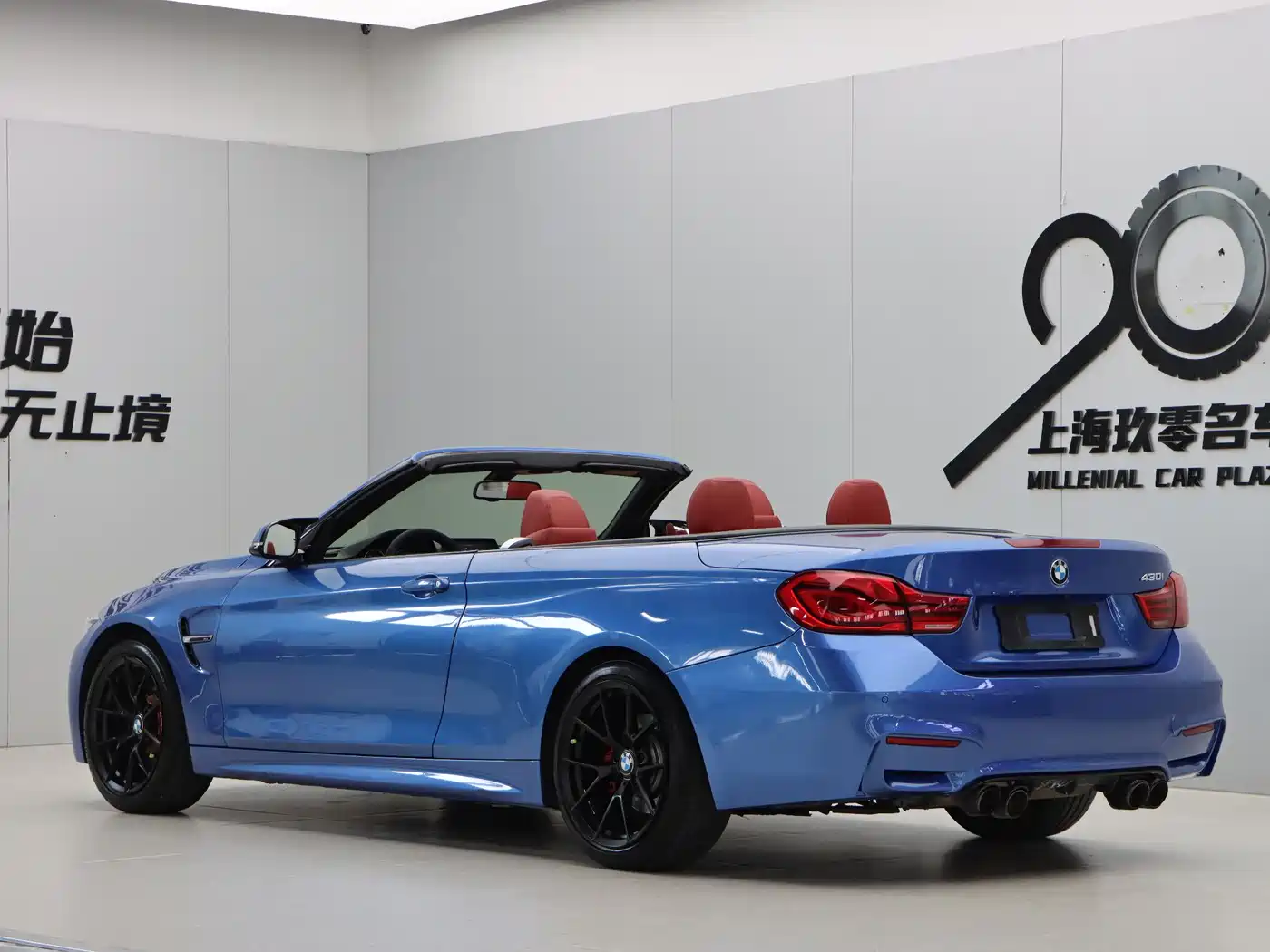 BMW 4 Series 2017 425i Convertible M Sport Package фото 4