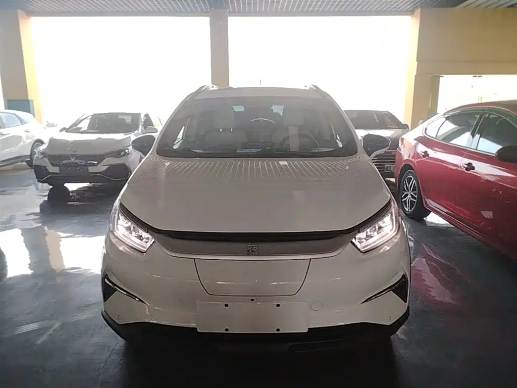 BYD Yuan Pro 2023 401KM Premium фото 3