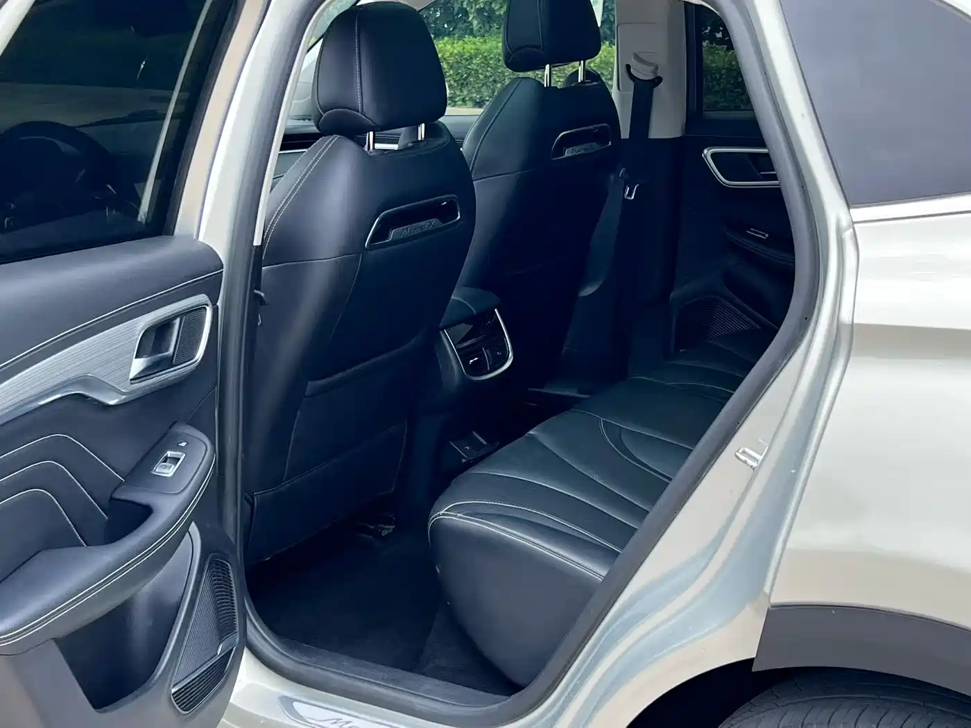 Roewe MARVEL X 2019 2018 Rear-Wheel Drive Version