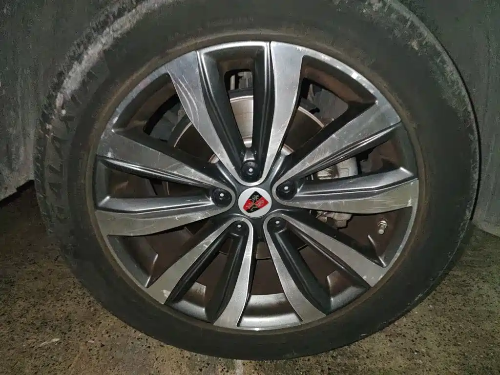 Фото 8 - Roewe RX5 MAX