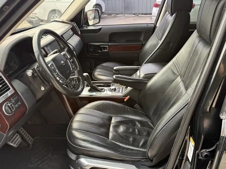 Land Rover Range Rover 2011 2011 5.0 SC V8