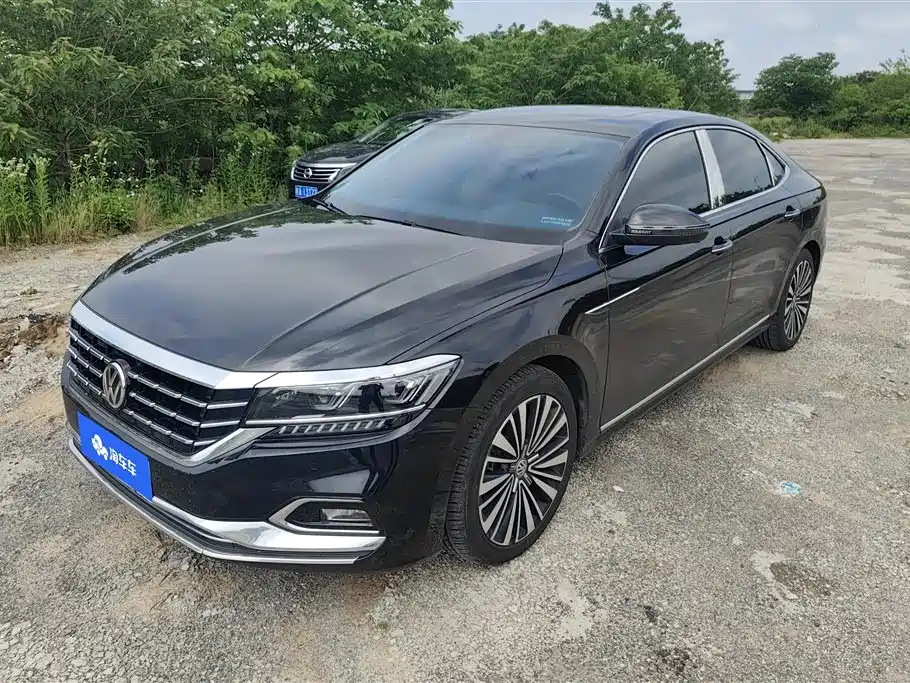 Volkswagen Passat 2020 330TSI Luxury Edition China VI