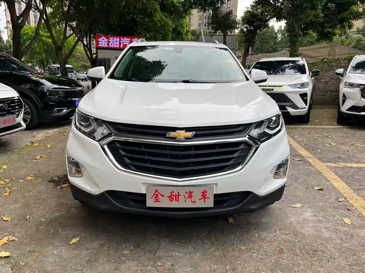 Chevrolet Equinox 2017 550T Automatic 4WD Pioneer Edition фото 2