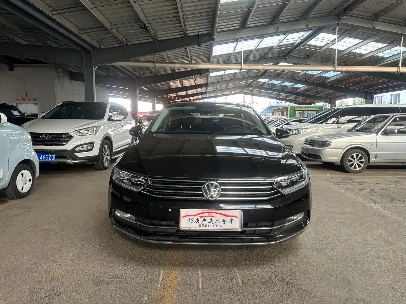 Volkswagen Magotan