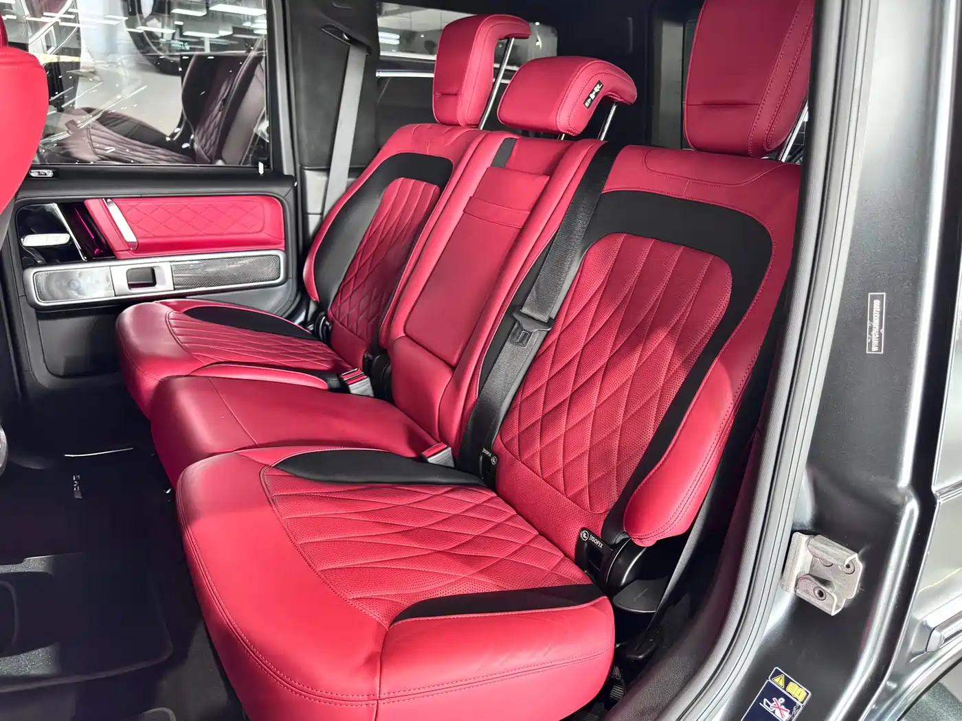 Mercedes-Benz G-Class AMG фото 38