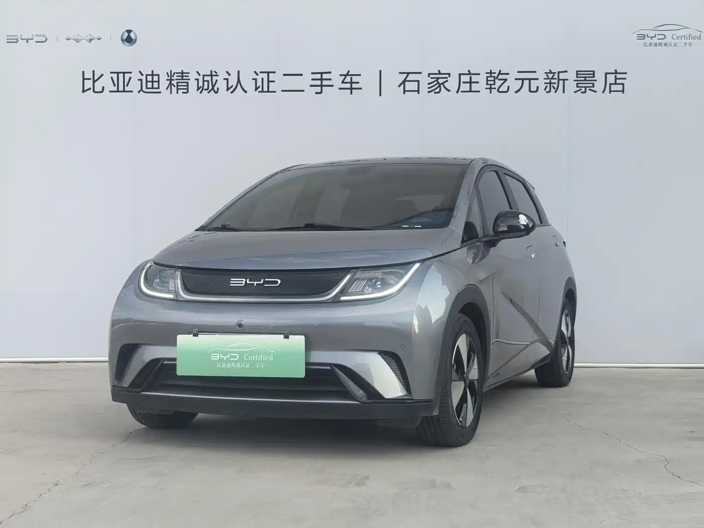BYD Dolphin 2023 420km Fashion Edition