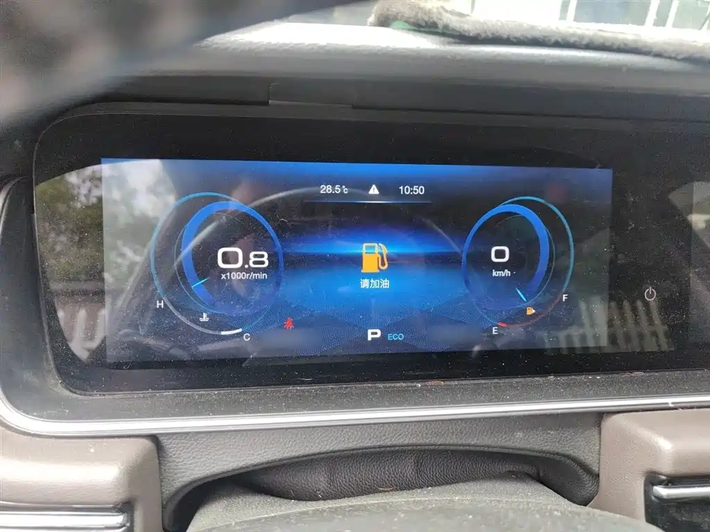 GAC Trumpchi Trumpchi M6 2019 270T DCT Prestige Edition (6-seater) (China VI) фото 4