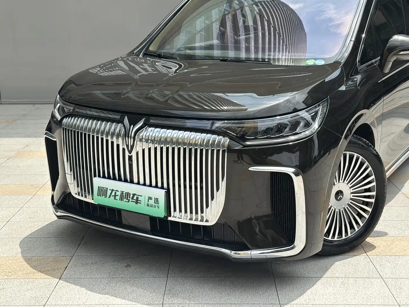 Voyah Auto Voyah Dreamer 2025 PHEV AWD Flagship Kunpeng Edition фото 5