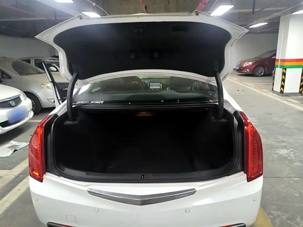Cadillac ATS-L 2014 25T Comfort фото 19