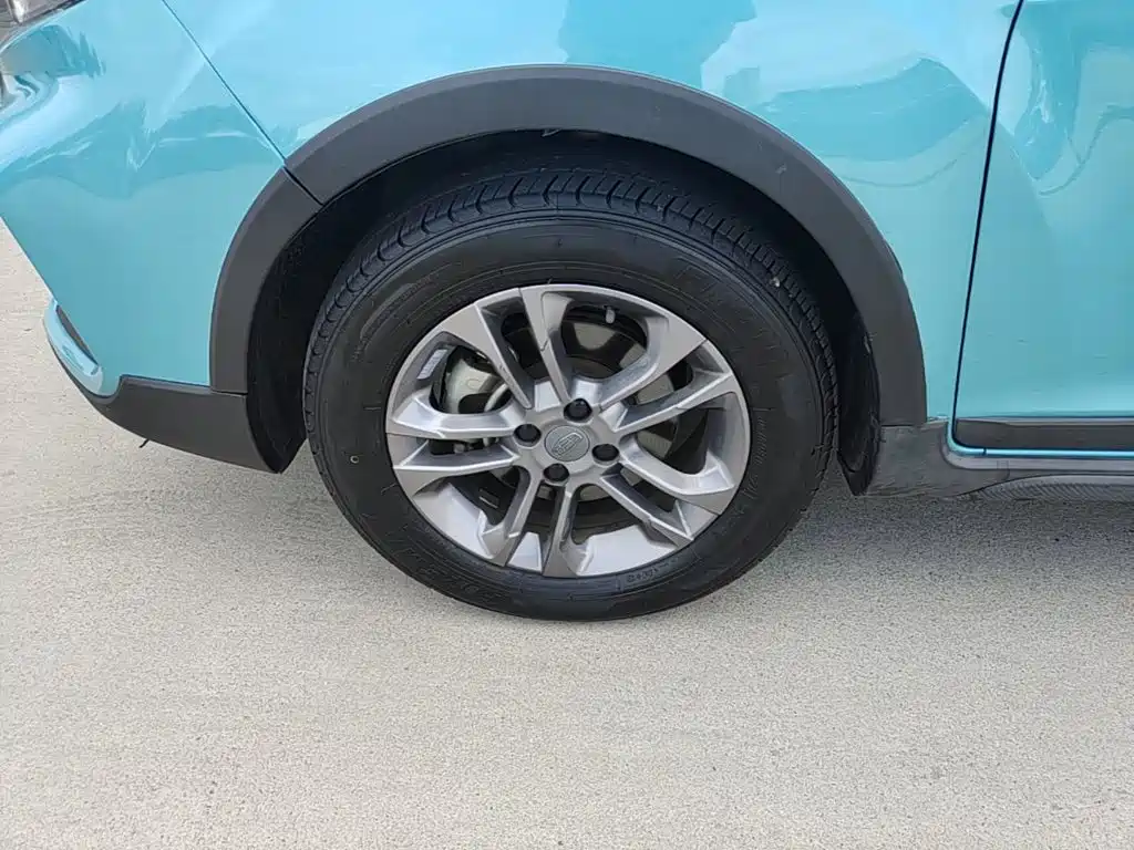 Geely Vision X3 2021 2020 1.5L CVT Premium