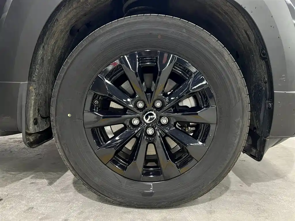 MAZDA CX-50 LINE ALSO