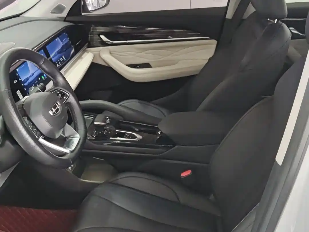 GEELY AUTOMOBILE XINGYUE L