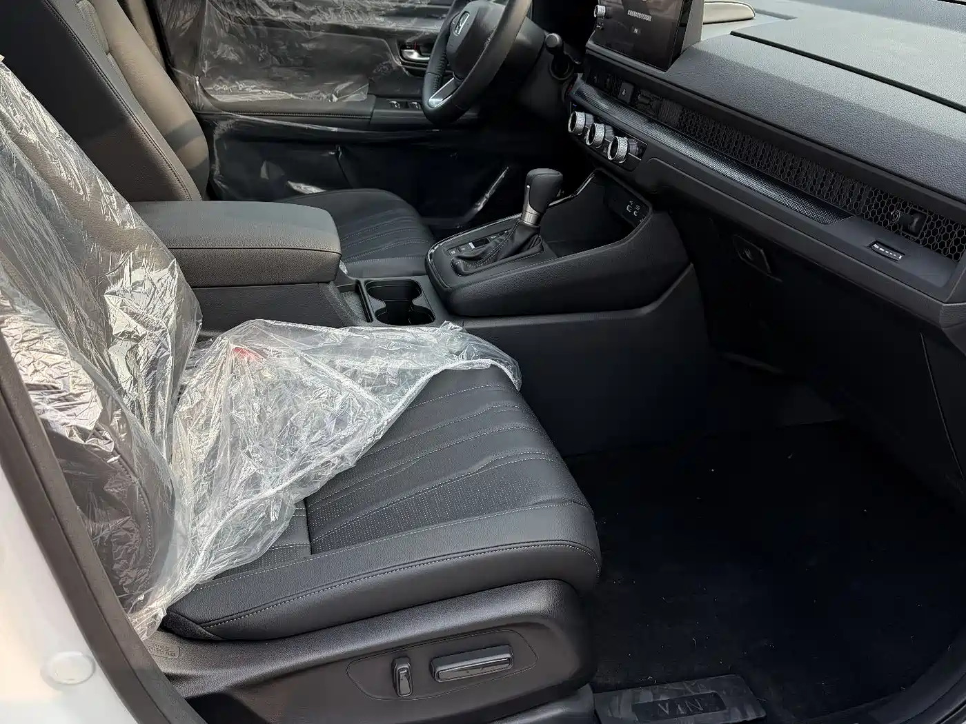 Honda Haoying 2026 2023 240TURBO 2WD Premium 5-Seater