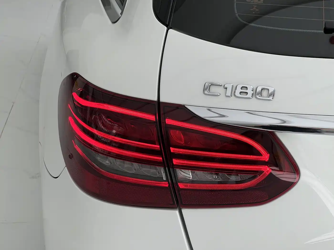 Mercedes-Benz C-Class (Import) 2019 C 180 Estate фото 18