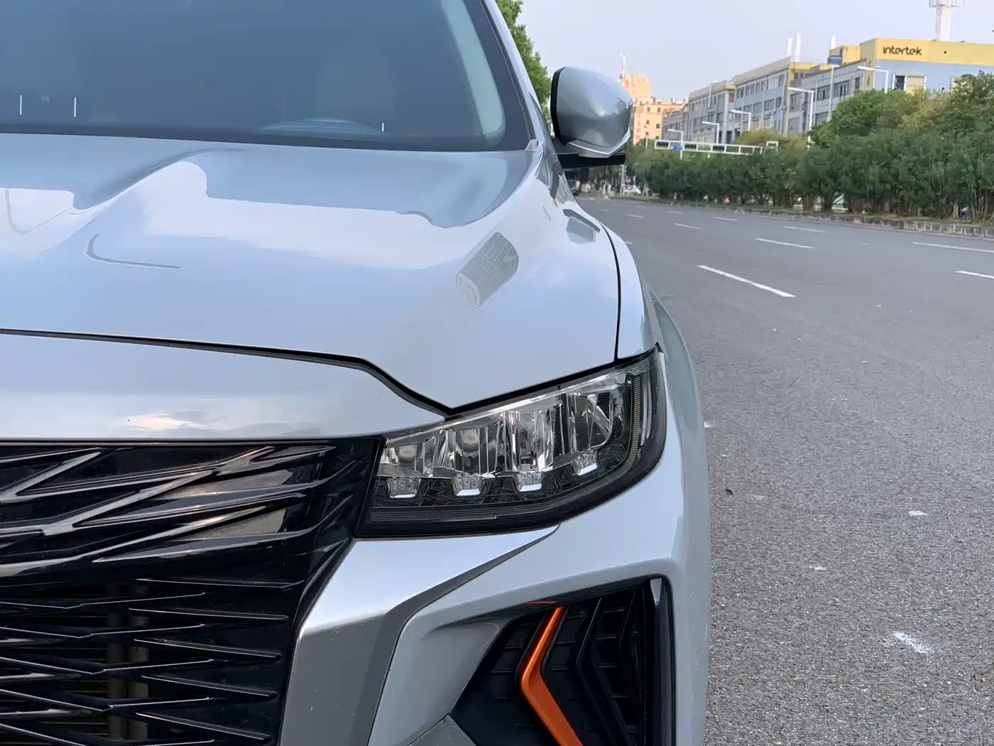 GEELY AUTOMOBILE BOYUE