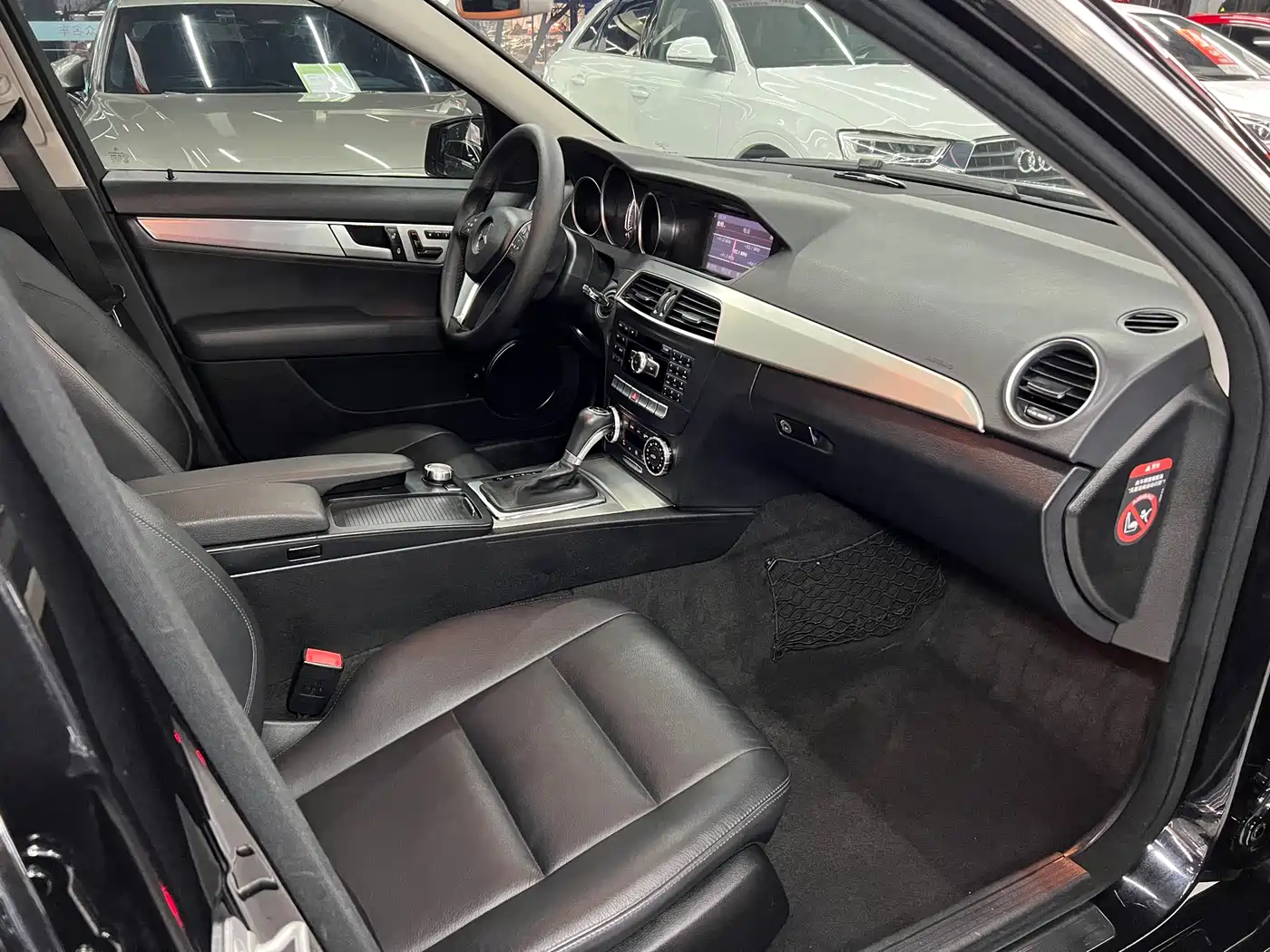 Mercedes-Benz C-Class (Import) 2011 C 200 Fashion Wagon Edition фото 9
