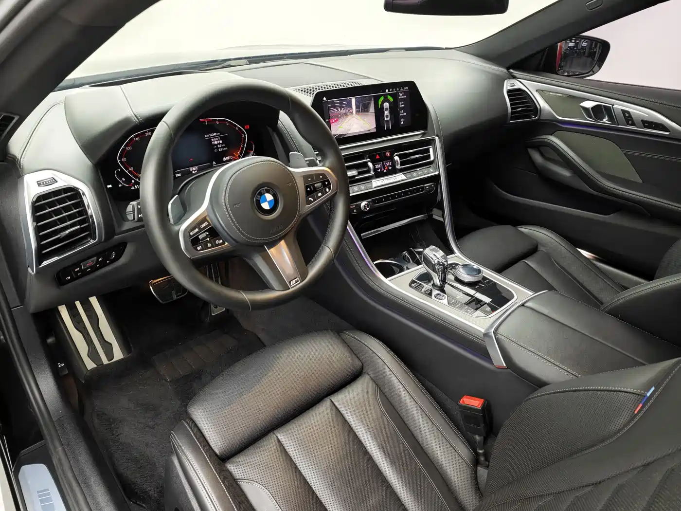 BMW 8 Series 2019 840i Coupe M Sport Package фото 6
