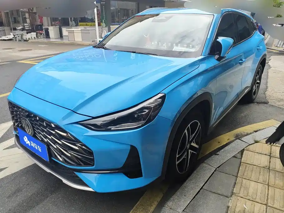 MG ONE 2023 2022 α-Digital Sport Series 1.5T Startup Edition