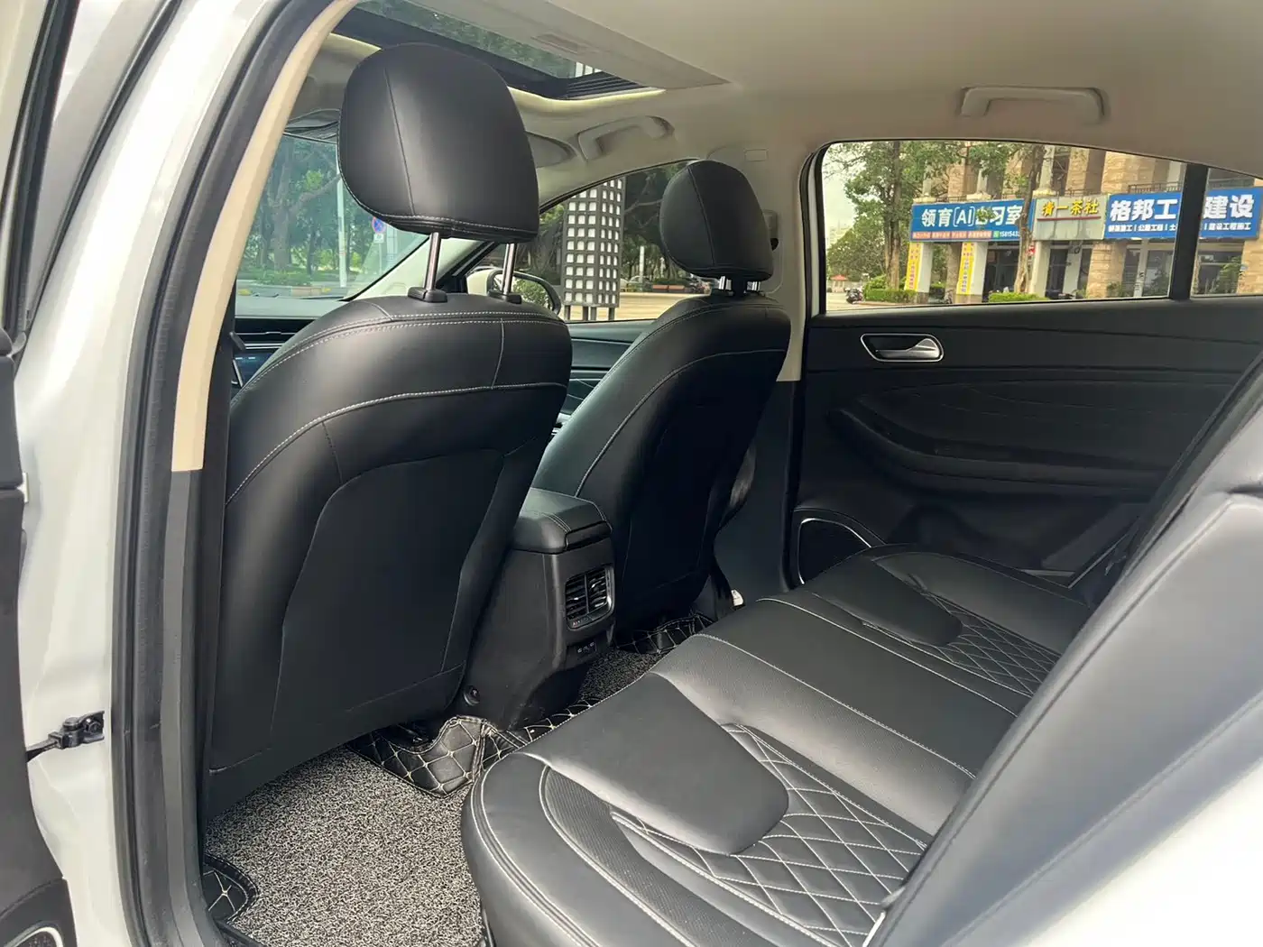 Chery Arrizo GX 2019 2018 1.5T CVT Style Edition China V