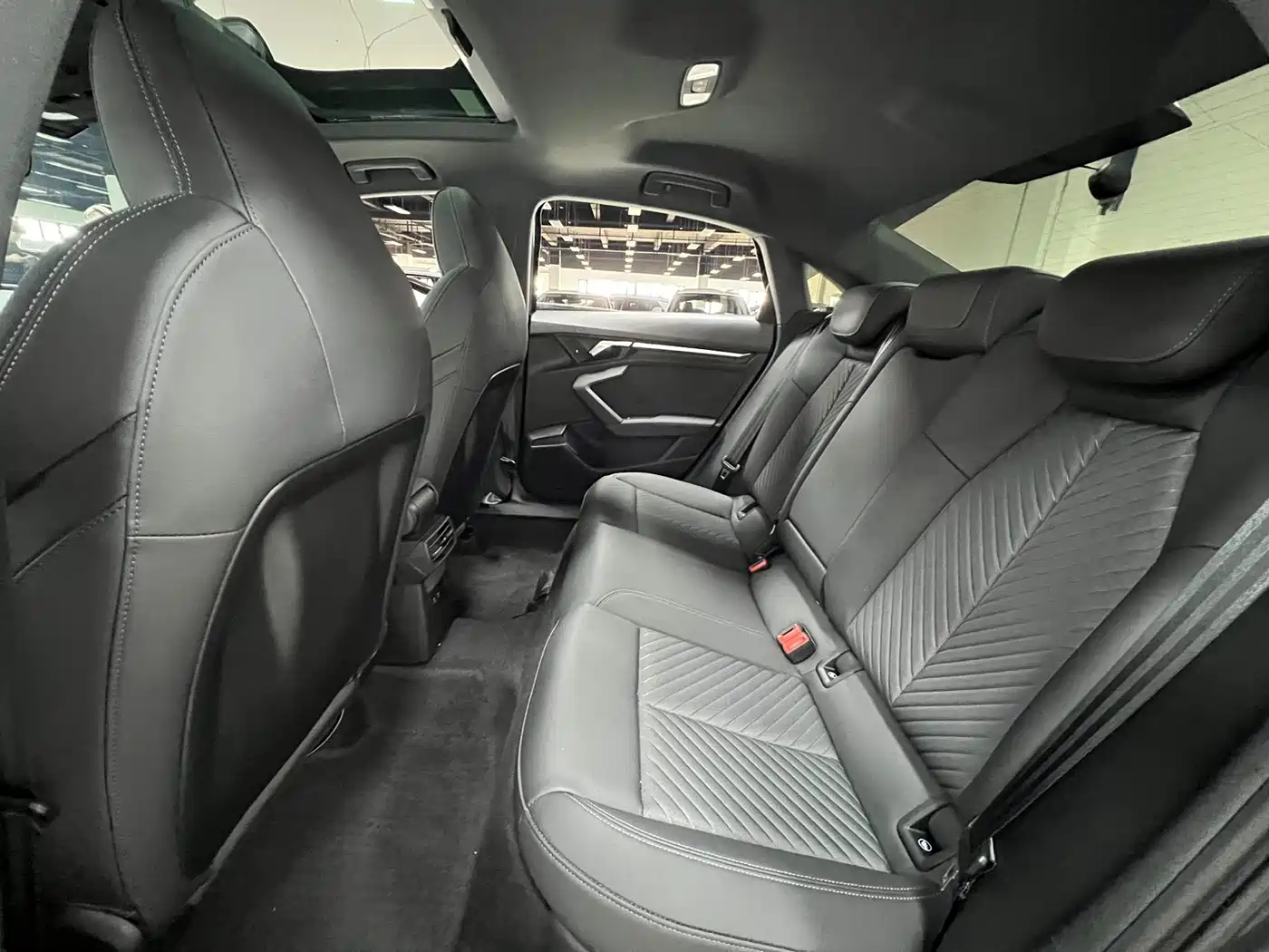 Audi A3 2022 A3L Limousine 35 TFSI Style Elegance фото 7