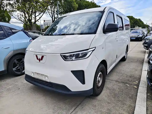 Wuling Motors Wuling Yangguang 2024